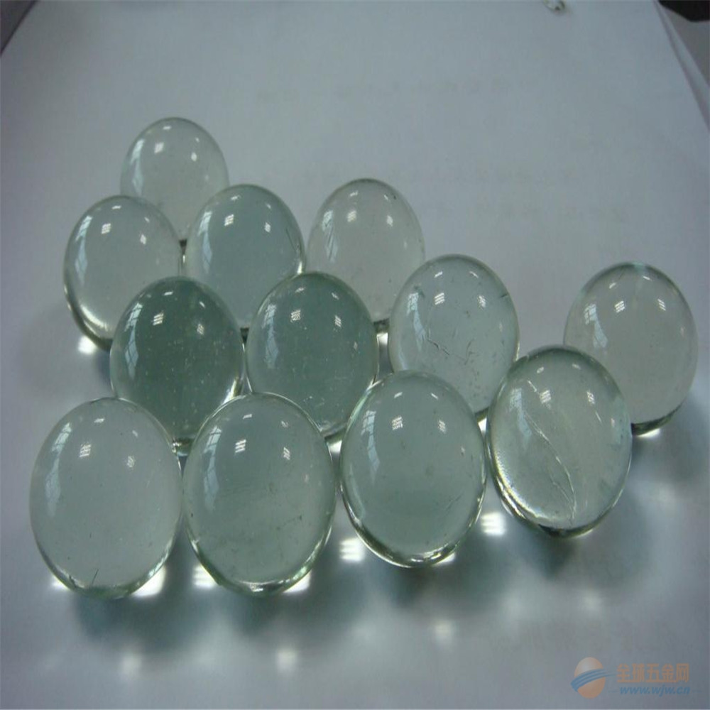 Industrial abrasives glass beads